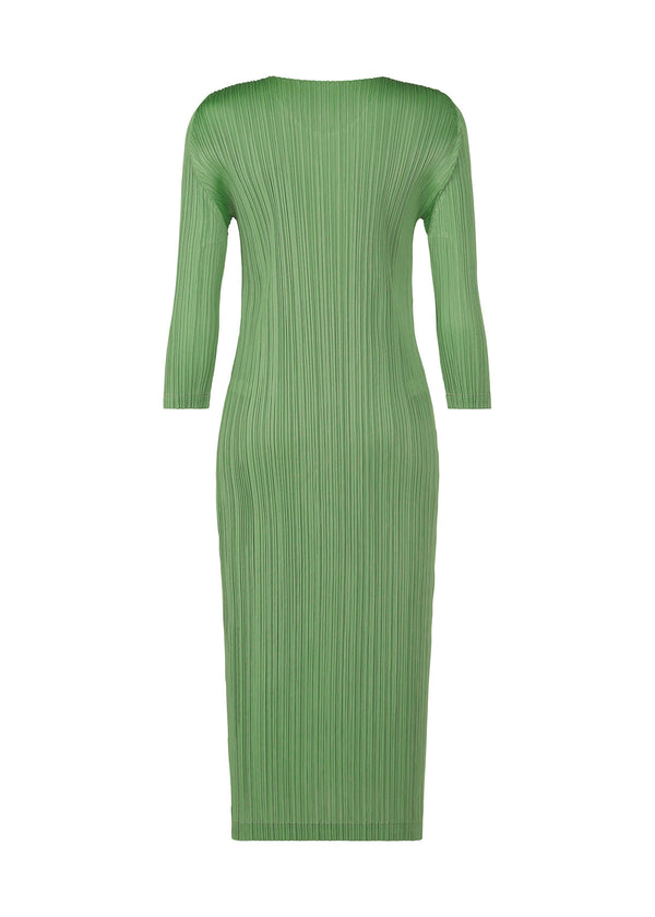 MONTHLY COLORS : FEBRUARY Dress Steel Green