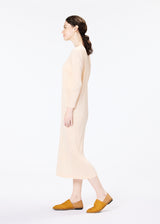 MONTHLY COLORS : FEBRUARY Dress Light Brown