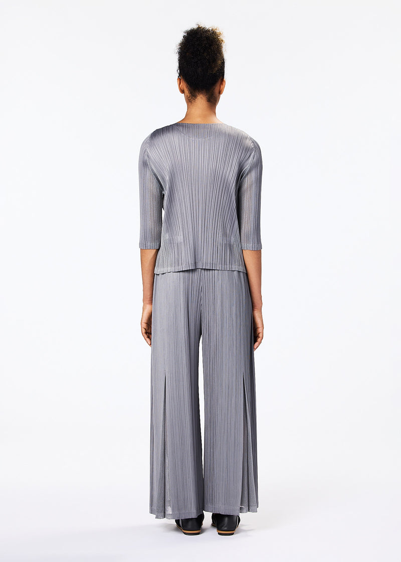 FLICK Top Blue | ISSEY MIYAKE EU