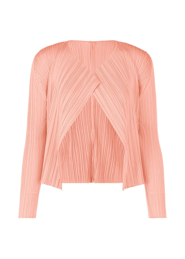 MONTHLY COLORS : FEBRUARY Cardigan Light Pink
