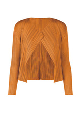 MONTHLY COLORS : FEBRUARY Cardigan Light Brown