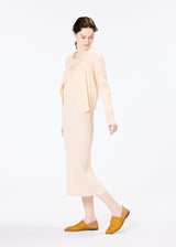 MONTHLY COLORS : FEBRUARY Cardigan Light Beige