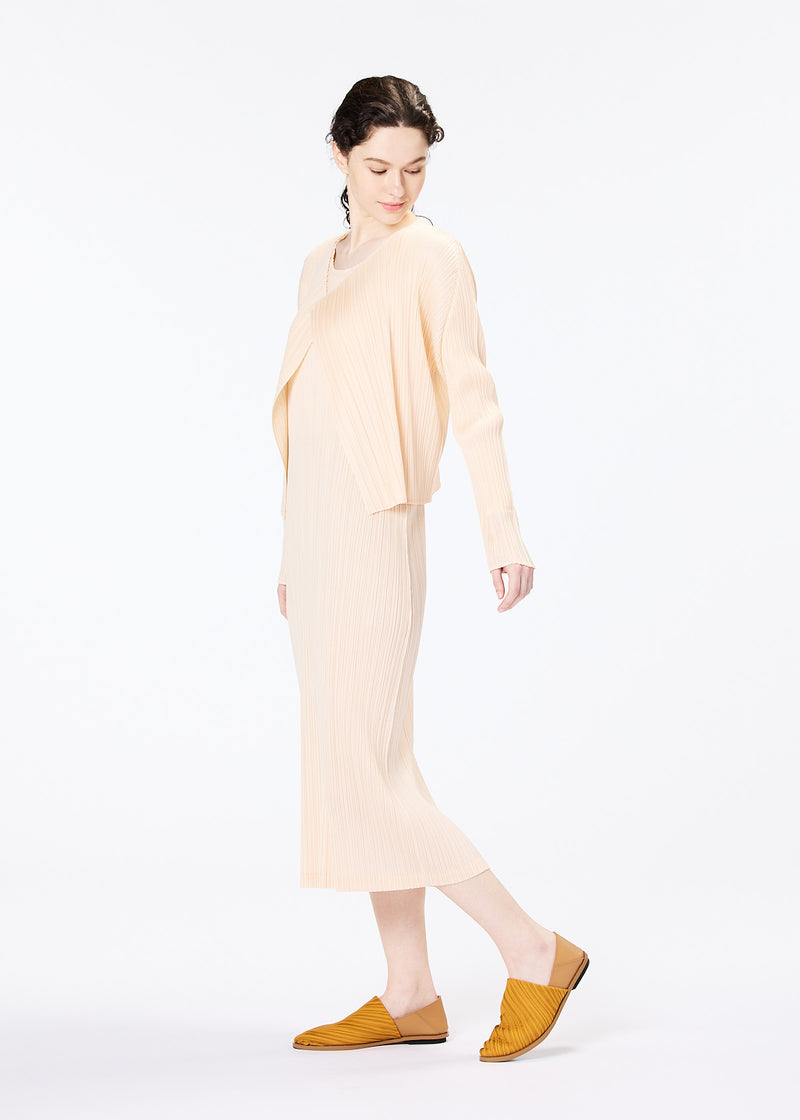 MONTHLY COLORS : FEBRUARY Cardigan Light Brown