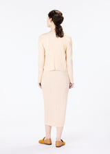 MONTHLY COLORS : FEBRUARY Cardigan Light Brown