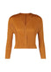 TRUNK Cardigan Light Brown