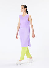 MONTHLY COLORS : MARCH Tunic Neon Yellow