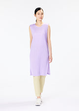 MONTHLY COLORS : MARCH Tunic Ice White