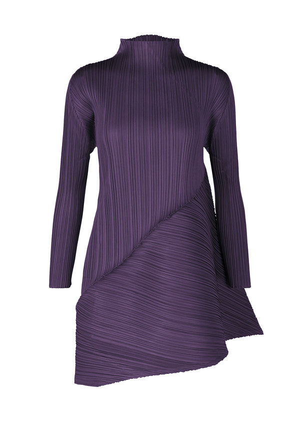 CALLA Dress Purple | ISSEY MIYAKE EU